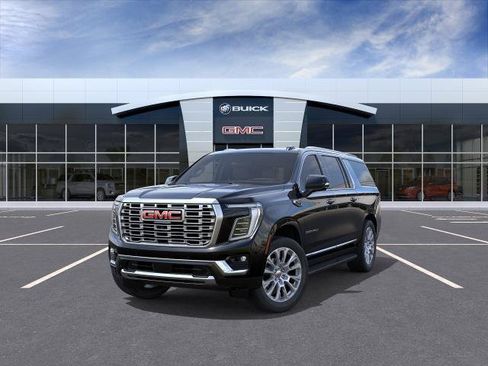 New 2026 GMC Yukon XL Denali AWD/4WD image 32