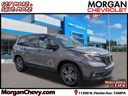 Used 2021 Honda Passport EX-L