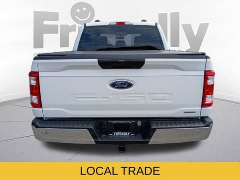 Used 2023 Ford F150 XL w/ XL Chrome Appearance Package AWD/4WD image 6