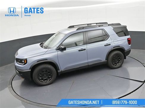 New 2026 Honda Passport TrailSport image 46