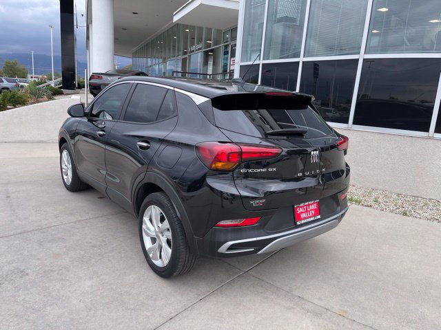 Used 2025 Buick Encore GX Preferred FWD image 4