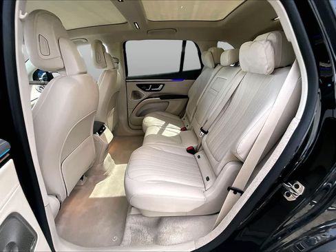 Certified 2023 Mercedes-Benz EQS 450+ 4MATIC SUV image 20