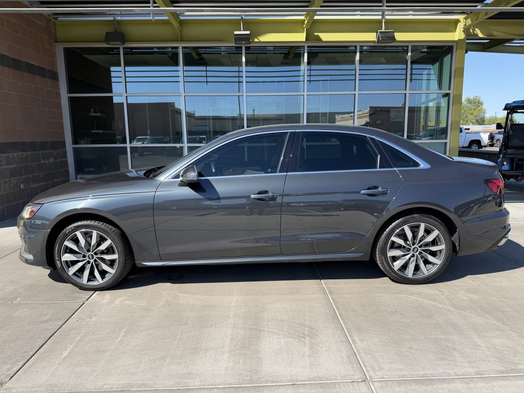 Used 2022 Audi A4 2.0T Premium w/ Convenience Package AWD/4WD image 7