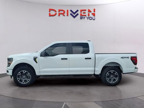Used 2024 Ford F150 STX AWD/4WD image 2