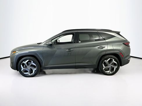 Used 2023 Hyundai Tucson Limited FWD image 8