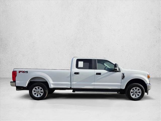 Used 2022 Ford F350 XL w/ STX Appearance Package AWD/4WD image 6