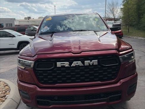Used 2025 RAM 1500 Big Horn image 3