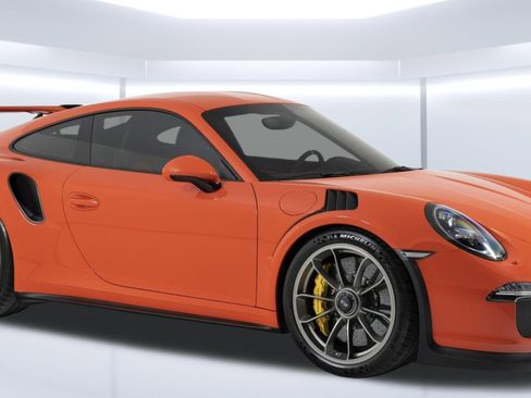 Used 2016 Porsche 911 GT3 RS image 1