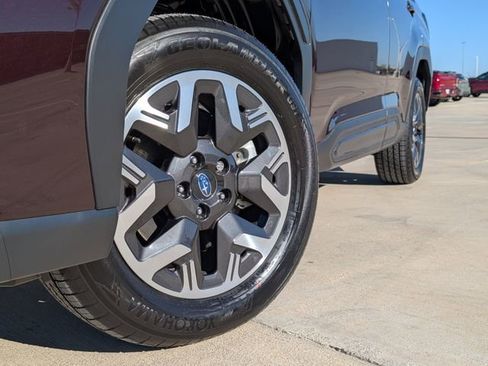 Certified 2026 Subaru Forester Premium image 2