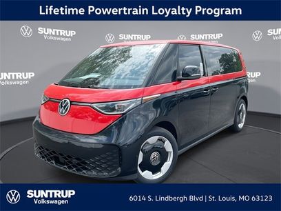 New 2025 Volkswagen ID. Buzz Pro S