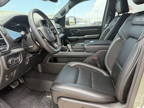 New 2026 RAM 1500 RHO AWD/4WD image 13