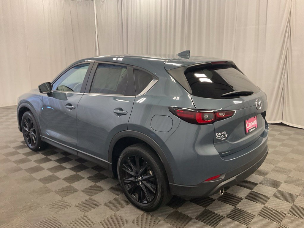 Used 2025 MAZDA CX-5 Carbon Edition AWD/4WD image 8