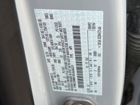 Used 2025 Ford Escape ST-Line w/ Tech Pack #1 image 27