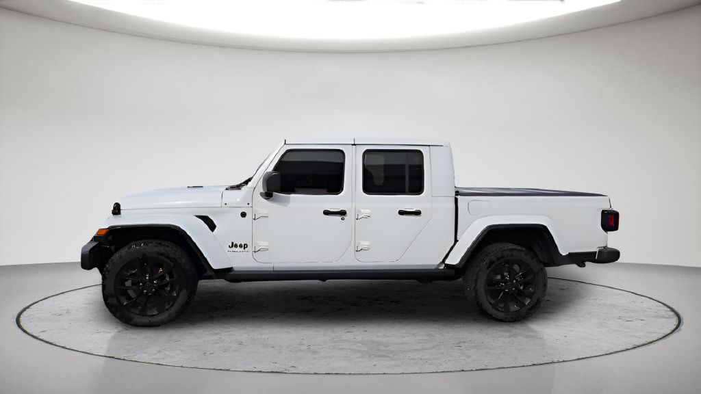 Used 2025 Jeep Gladiator Sport AWD/4WD image 20