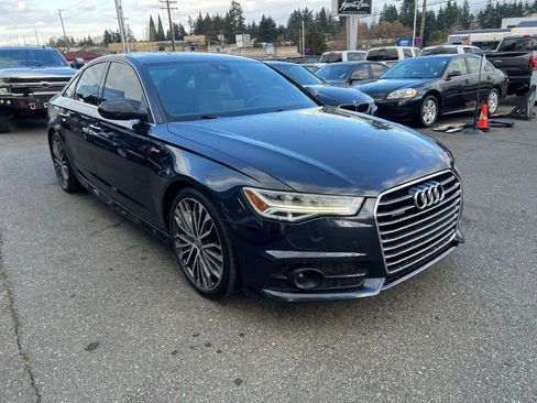 Used 2018 Audi A6 3.0T Premium Plus w/ Premium Plus Package image 3
