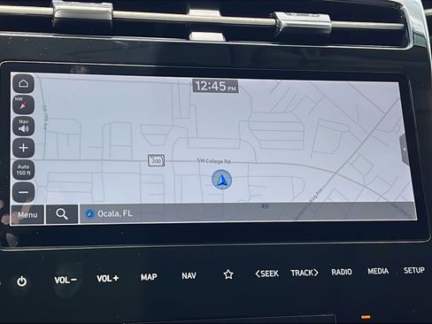 Certified 2023 Hyundai Tucson Limited FWD image 21