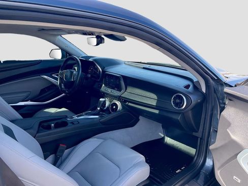 Used 2023 Chevrolet Camaro SS RWD image 29