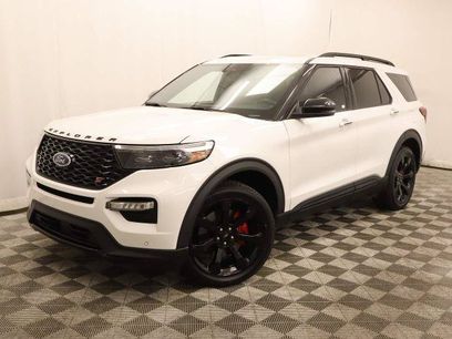 Certified 2023 Ford Explorer ST w/ Equipment Group 401A