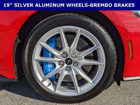 Used 2024 Ford Mustang GT Premium image 2