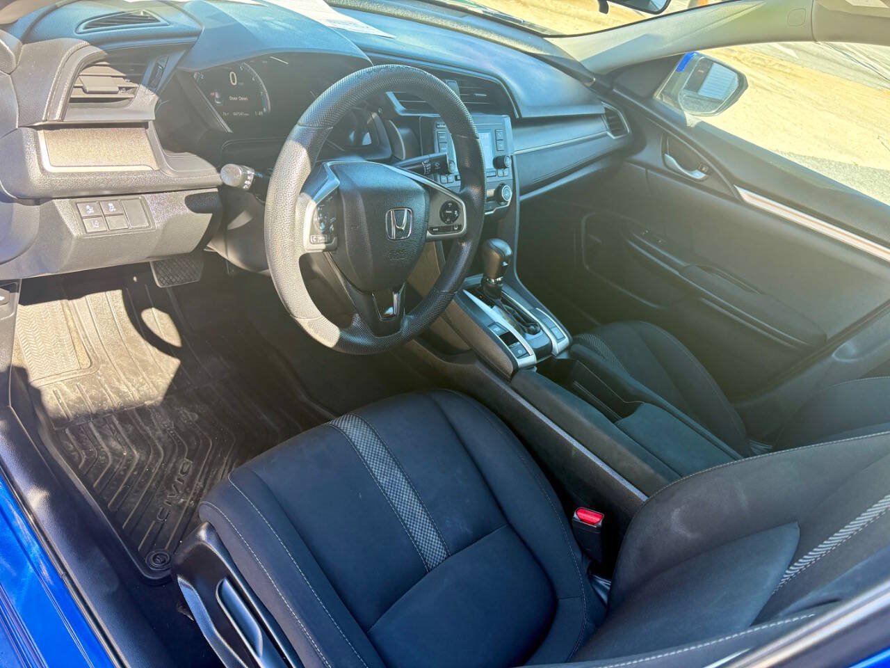 Used 2020 Honda Civic LX image 10