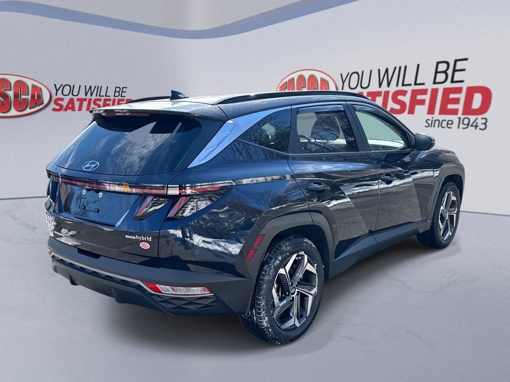 Used 2026 Hyundai Tucson SEL Plus AWD/4WD image 6