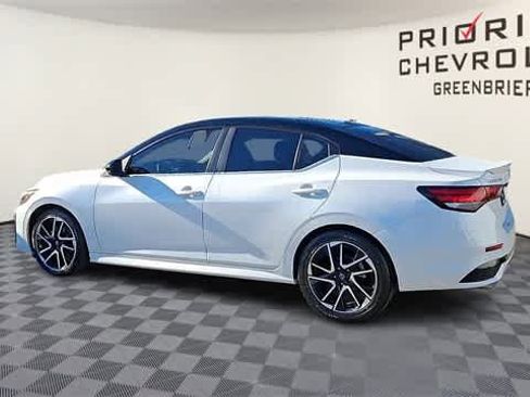 Used 2024 Nissan Sentra SR image 6