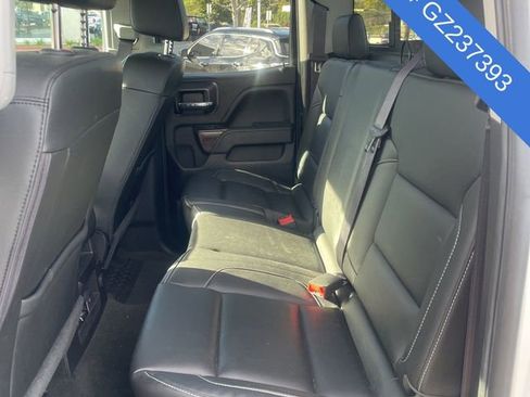 Used 2016 GMC Sierra 2500 SLT image 3