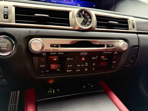 Used 2019 Lexus GS 350 F Sport image 12