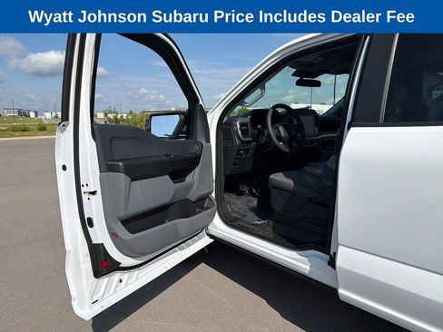 Used 2025 Ford F150 XL w/ Equipment Group 103A High AWD/4WD image 14