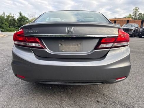 Used 2013 Honda Civic LX image 4
