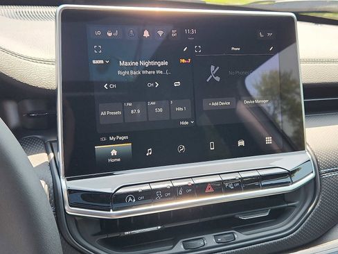 New 2025 Jeep Compass Limited w/ Sun & Sound Group image 14