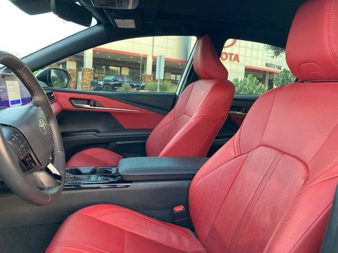 Certified 2025 Toyota Camry XSE w/ Premium Package FWD image 9