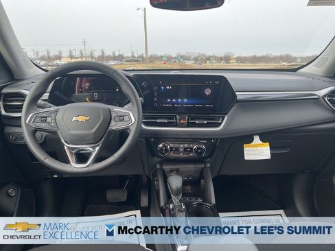 New 2026 Chevrolet TrailBlazer LT w/ Convenience Package image 26