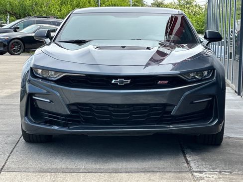 Used 2023 Chevrolet Camaro SS RWD image 26