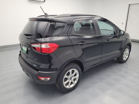 Used 2020 Ford EcoSport SE w/ SE Convenience Package FWD image 10