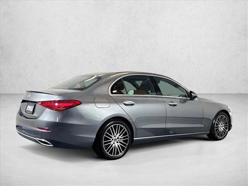 Used 2023 Mercedes-Benz C 300 Sedan image 5