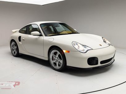 Used 2001 Porsche 911 Turbo