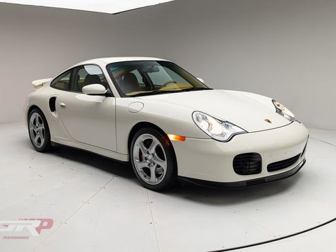 Used 2001 Porsche 911 Turbo AWD/4WD image 1