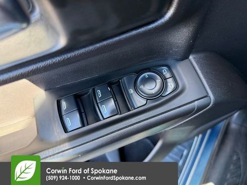 Used 2024 Chevrolet Silverado 1500 Custom Trail Boss AWD/4WD image 19