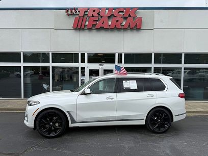 Used 2020 BMW X7 xDrive40i w/ Premium Package