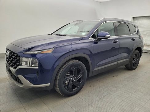 Used 2023 Hyundai Santa Fe SEL w/ Cargo Package FWD image 2