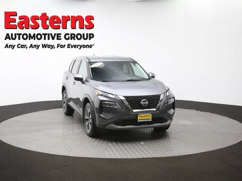 Used 2023 Nissan Rogue SV AWD/4WD image 51