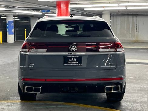 New 2026 Volkswagen Atlas Cross Sport SEL Premium R-Line AWD/4WD image 35