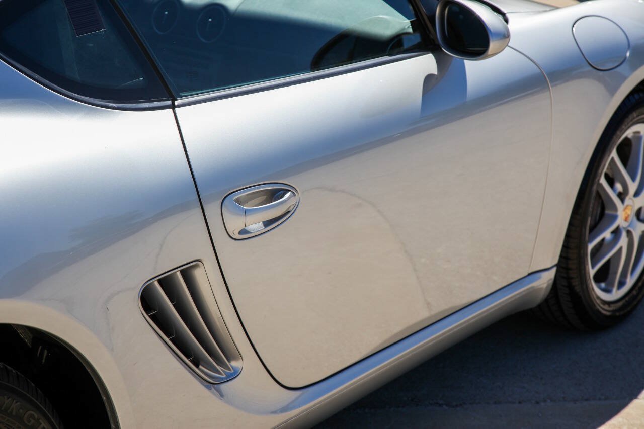 Used 2007 Porsche Cayman RWD image 20