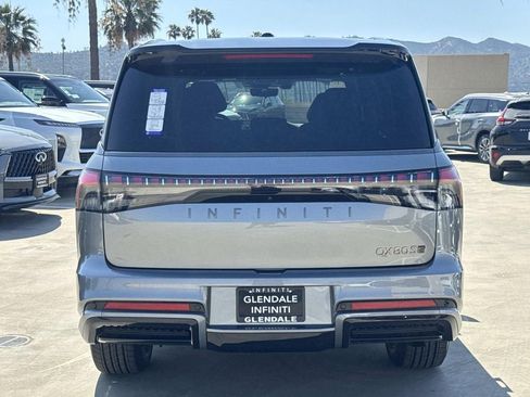 New 2026 INFINITI QX80 4WD image 5