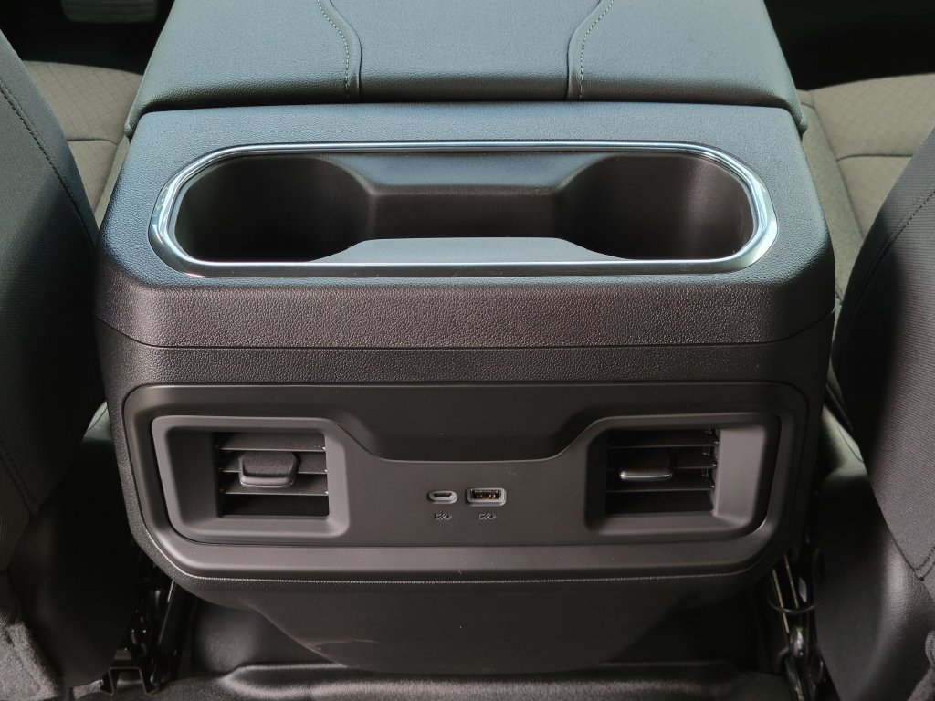 New 2026 Chevrolet Silverado 1500 RST AWD/4WD image 16