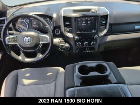 Certified 2023 RAM 1500 Big Horn AWD/4WD image 13