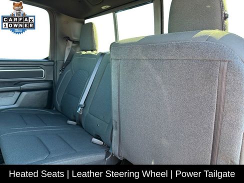 Used 2025 RAM 1500 Big Horn image 13