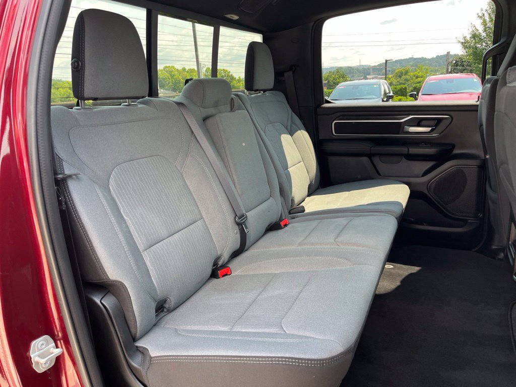 Used 2023 RAM 1500 Big Horn w/ Trailer Tow Group AWD/4WD image 24