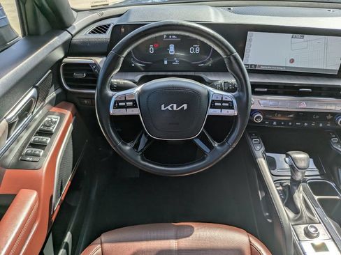 Used 2024 Kia Telluride EX w/ EX Captain's Chair Package AWD/4WD image 15